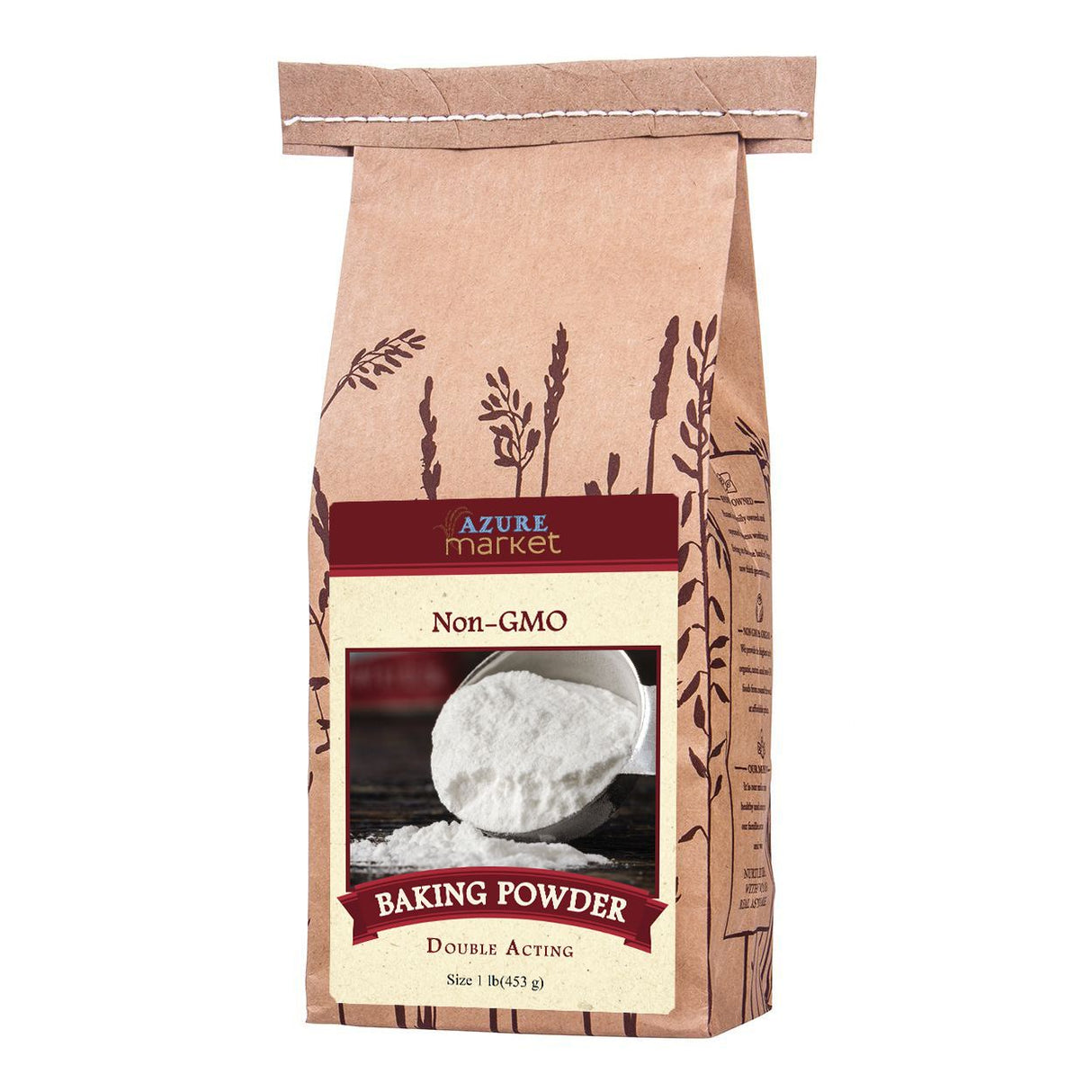Azure Market Baking Powder-1Lb