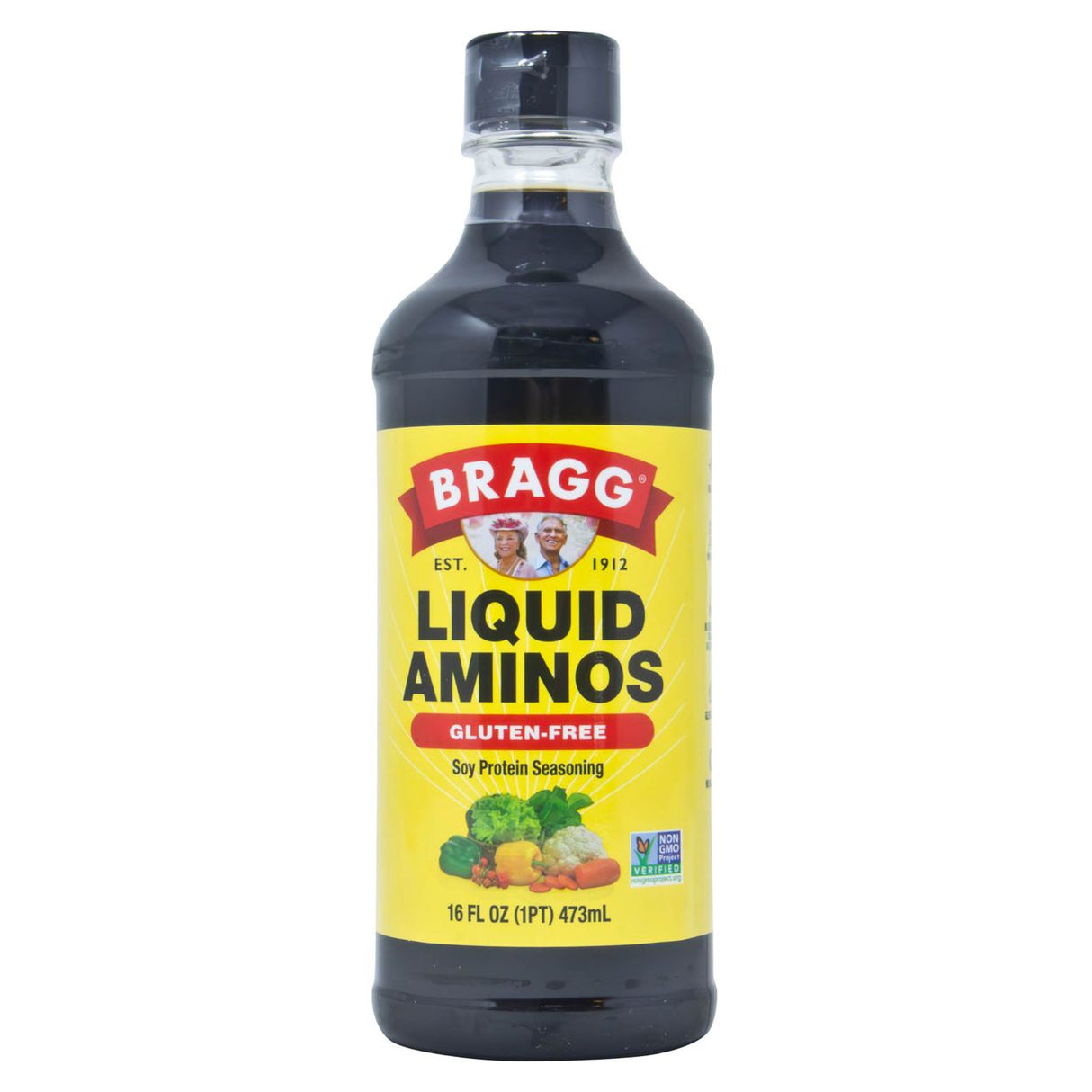 Bragg's Liquid Aminos, Non-GMO-16oz