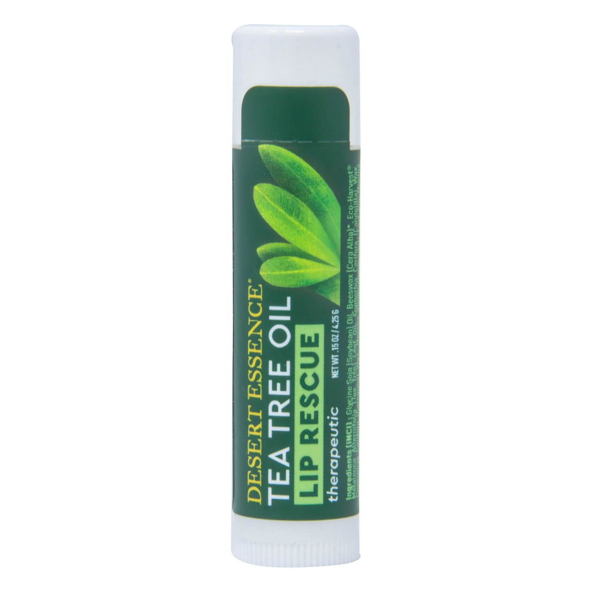 Desert Essence Tea Tree Lip Balm- 1 tube