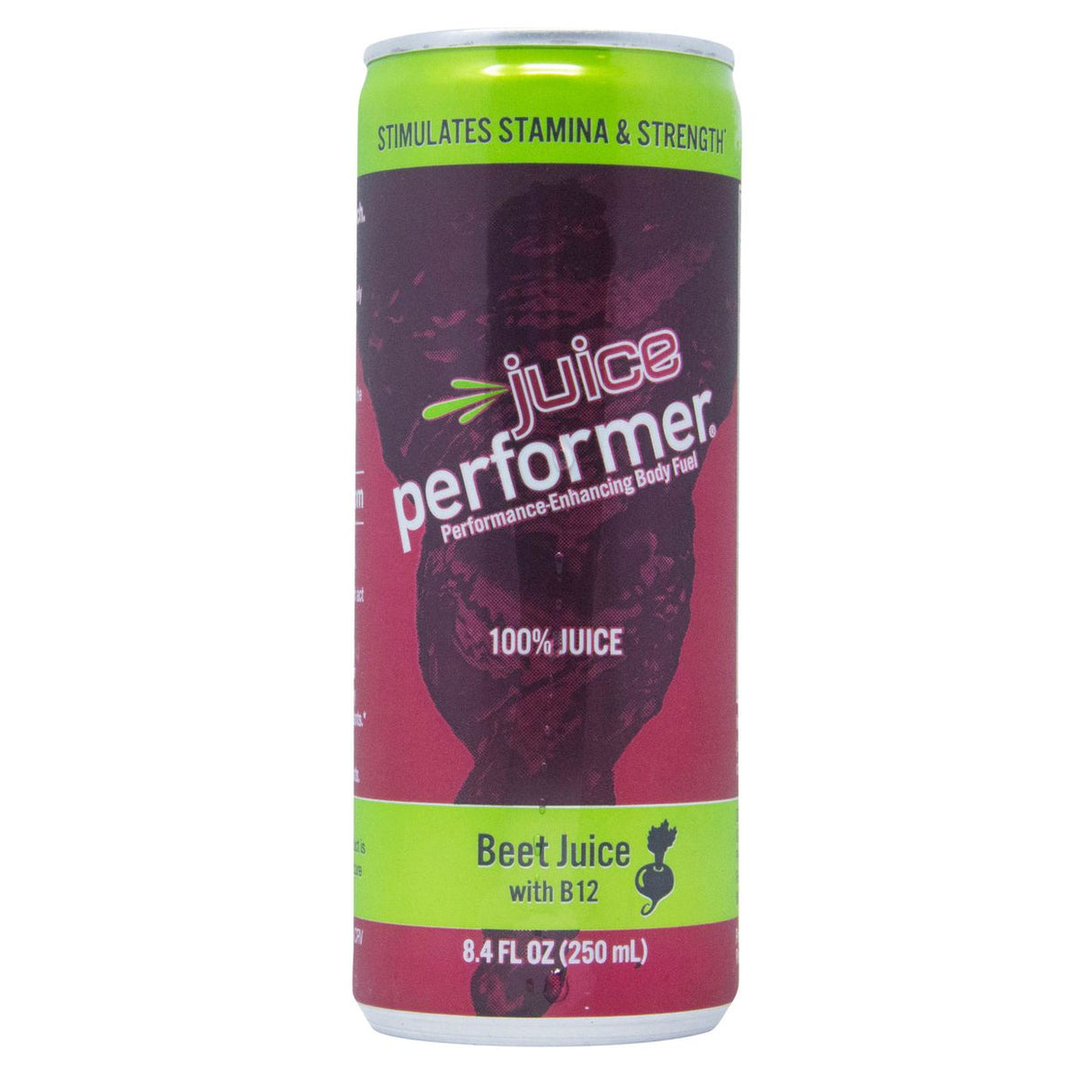 Juice Performer Beet Juice with B12-8.4floz
