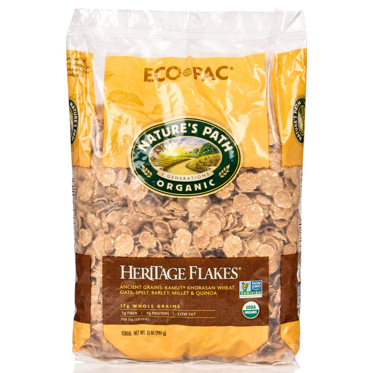 Nature's Path Heritage Flakes, Organic-32oz
