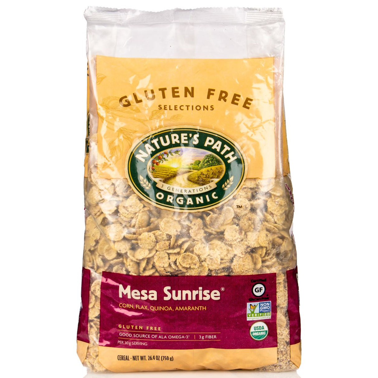 Nature's Path Mesa Sunrise, Organic-26.4oz