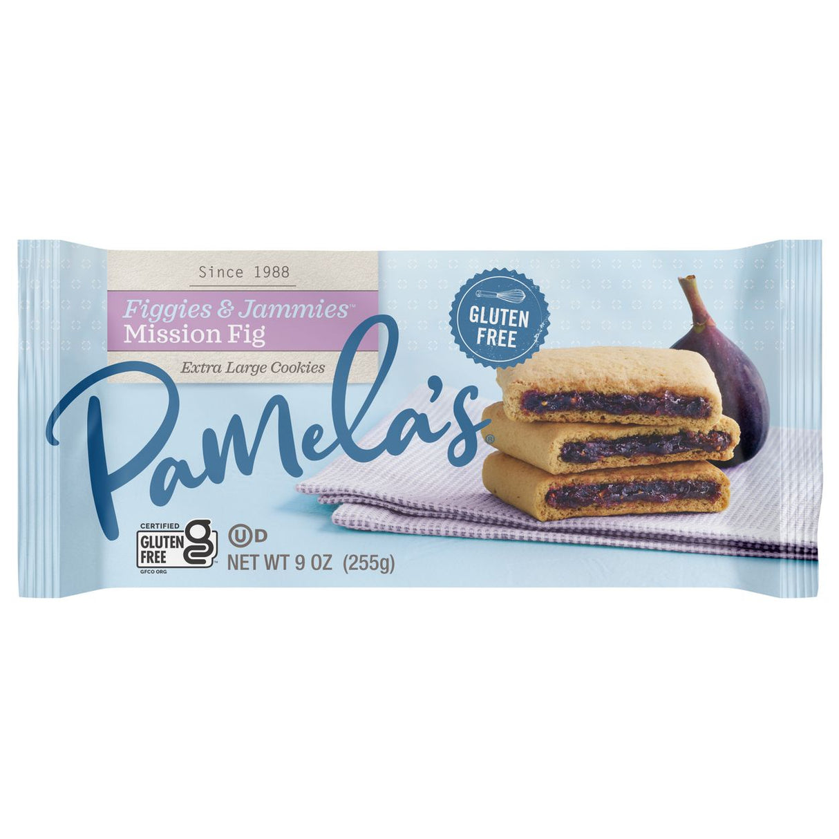Pamela's Mission Fig -Figgie & Jammie-9oz