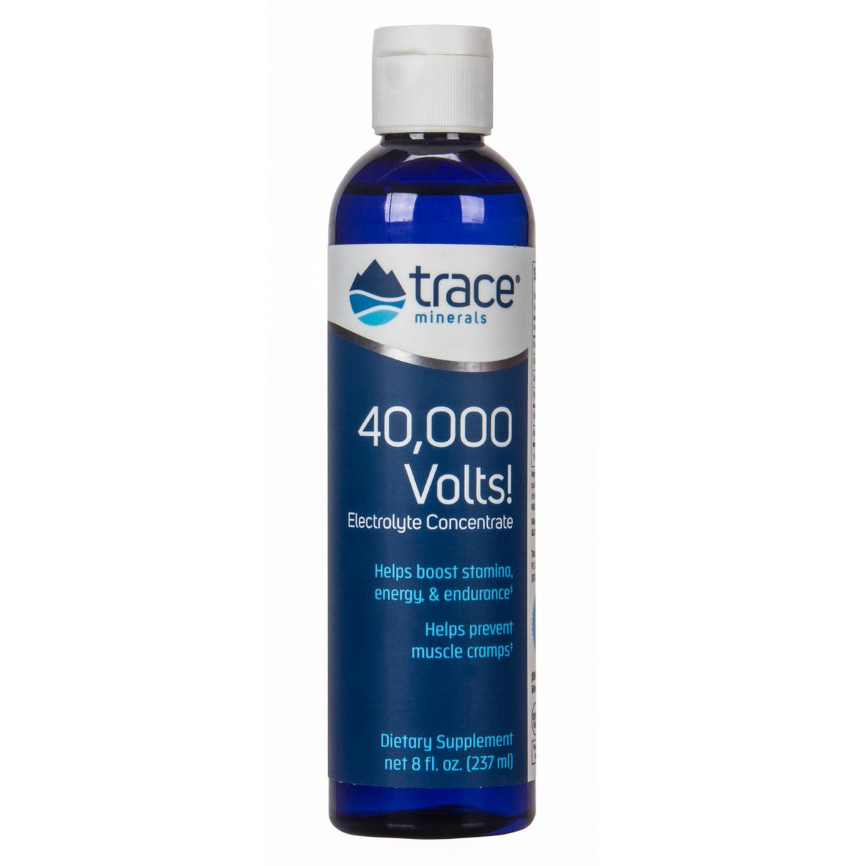 Trace Minerals Liquid Electrolyte Concentrate, 40,000 Volts-9 fl oz