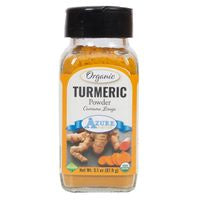 Azure Market Organics Turmeric Powder, Organic- 3.10 oz