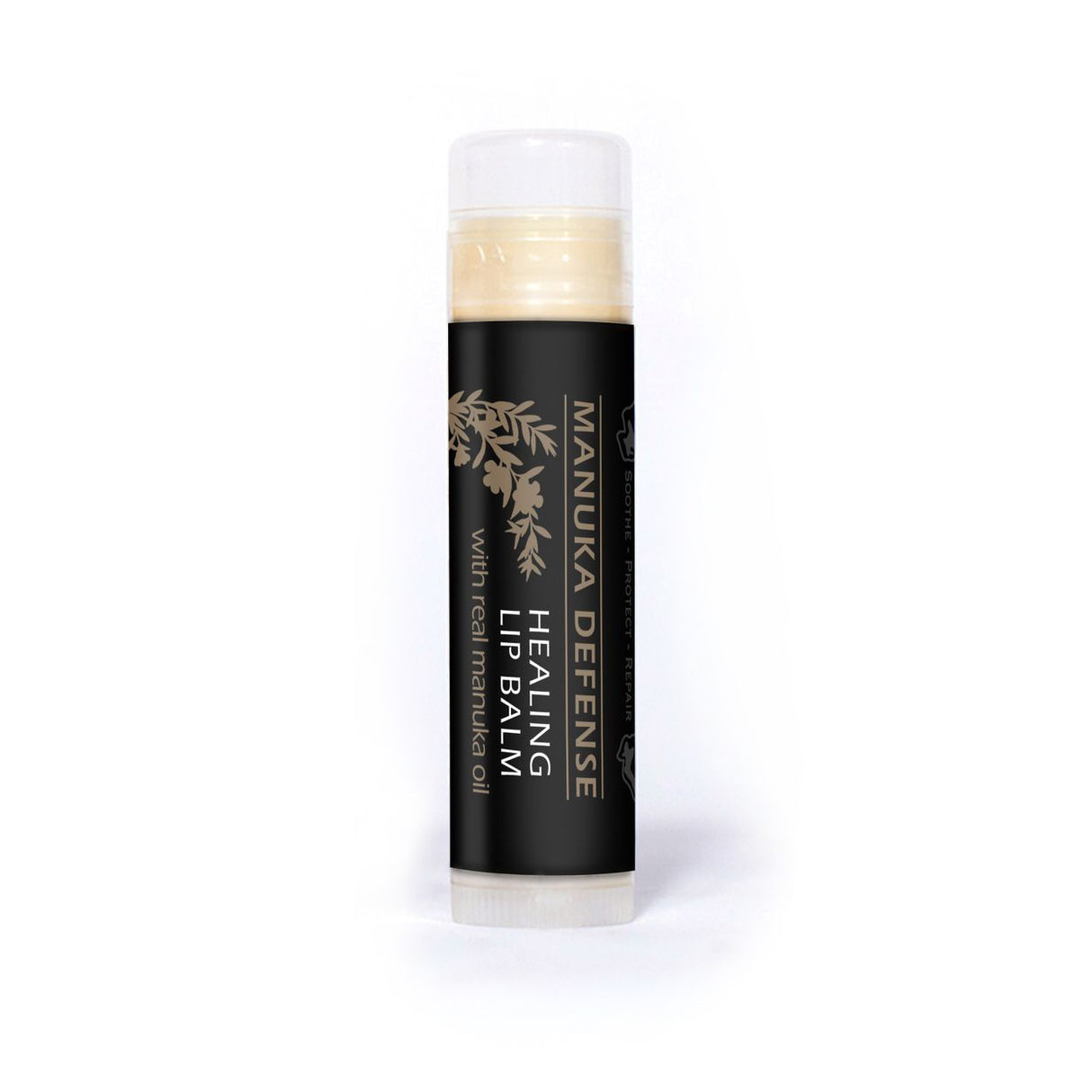 Balm of Gilead Lip Balm, Manuka Defense- 1 tube