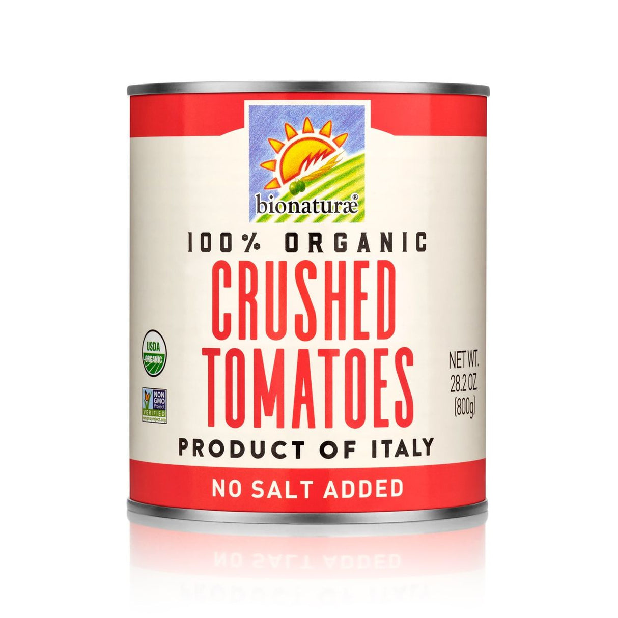 Bionaturae Tomatoes Crushed, Organic-28.2oz
