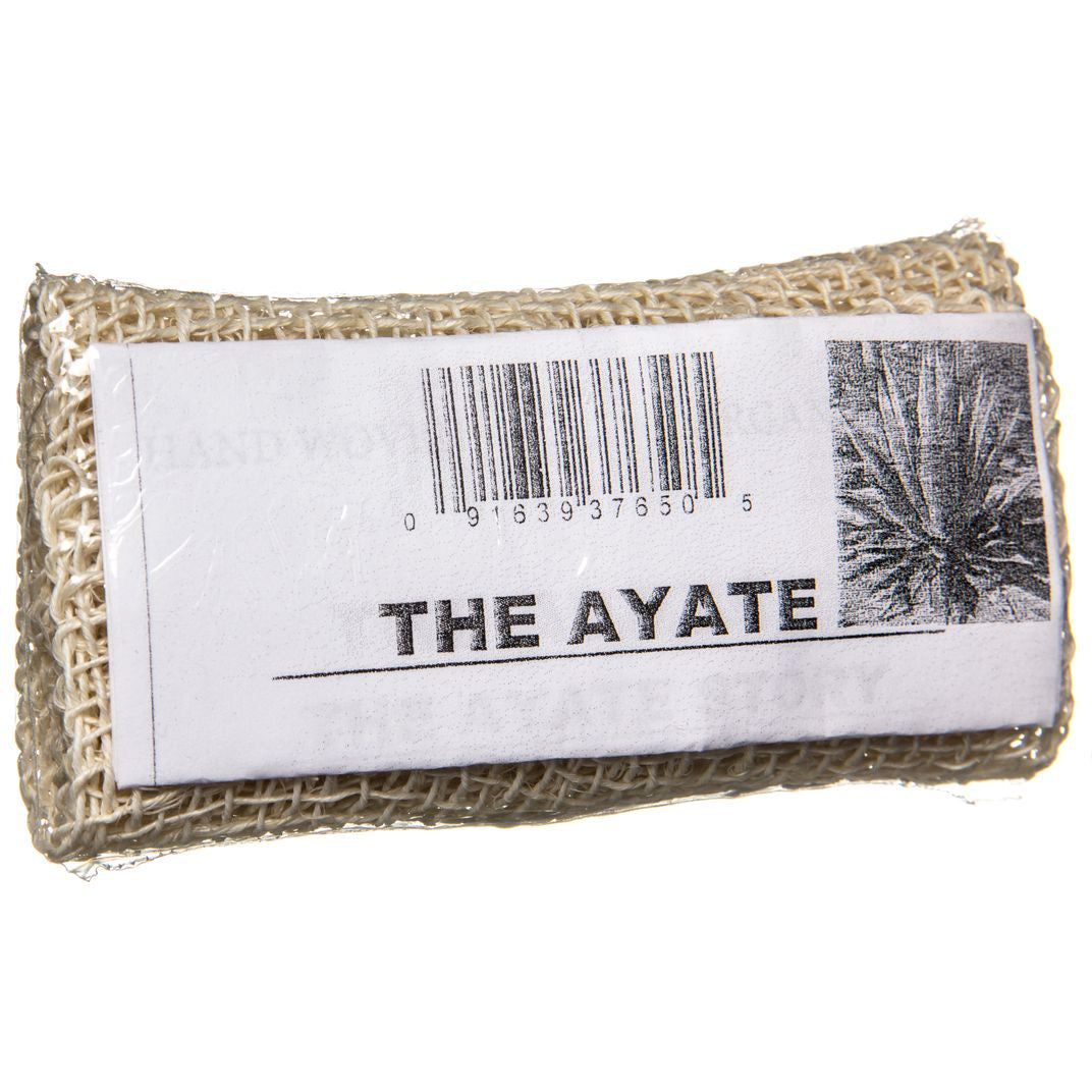 Deodorant Stones of America Ayate All Natural Washcloth-1