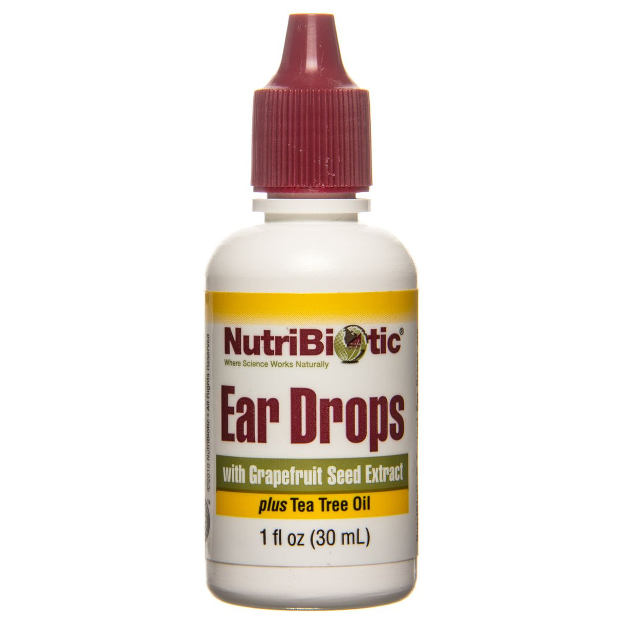 Nutribiotic Ear Drops-1floz