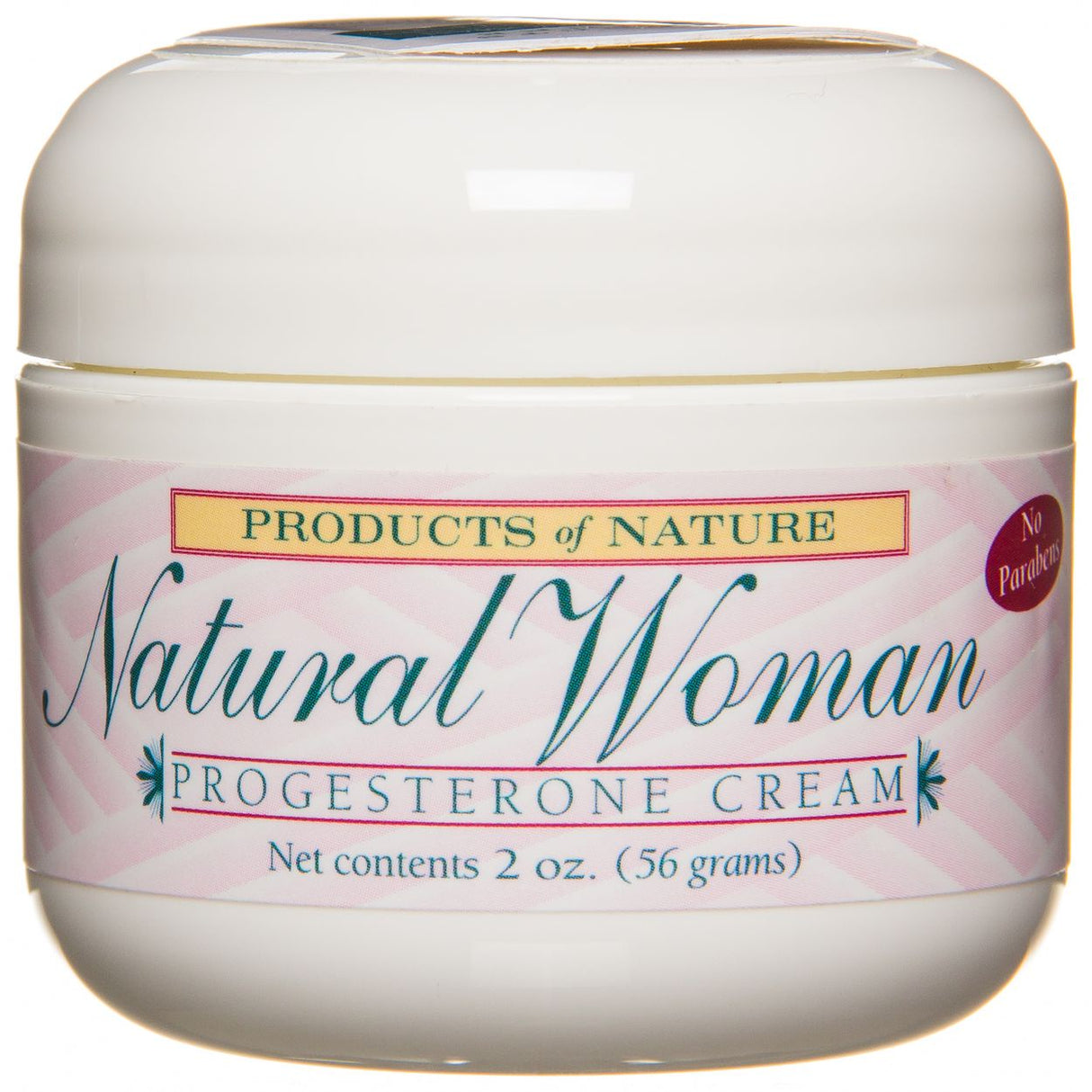 Products of Nature Natural Woman Progesterone Cream